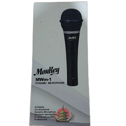 Dynamic Microphone Moukey Mwm-1