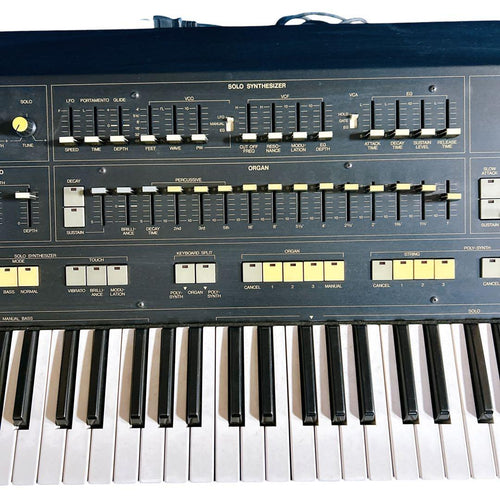 Yamaha Analog Synthesizers Sk30