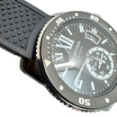 Cartier Automatic Winding Clock Wsca0006 Ss