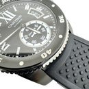 Cartier Automatic Winding Clock Wsca0006 Ss