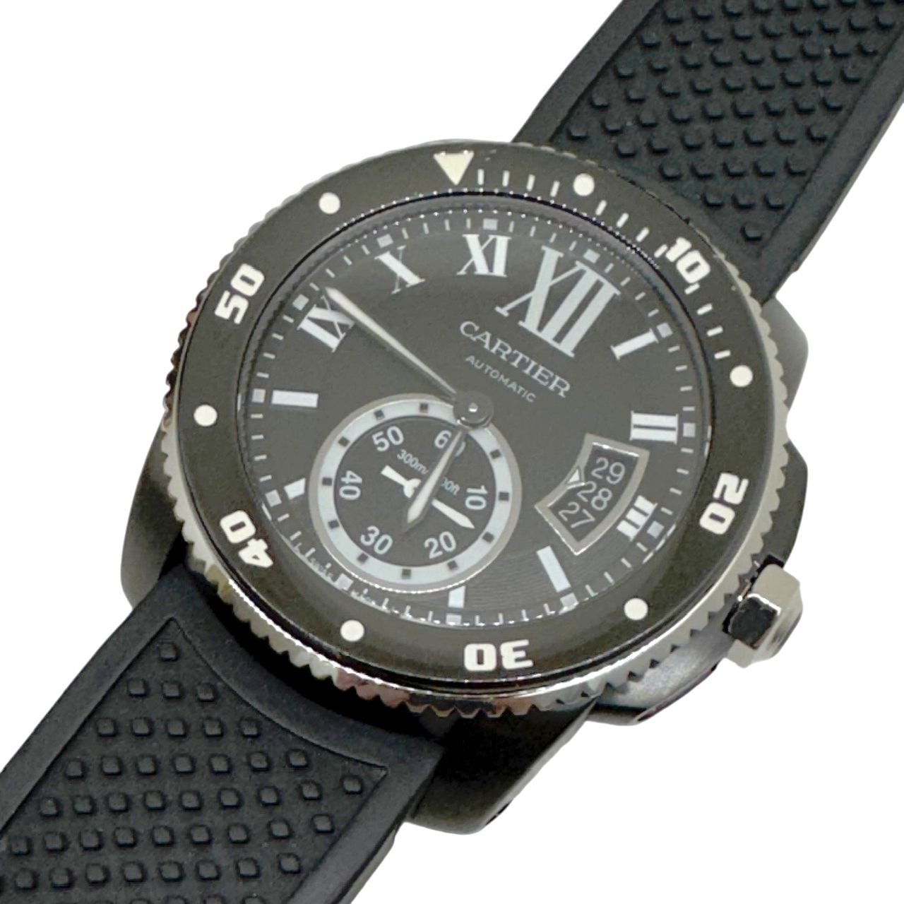 Cartier Automatic Winding Clock Wsca0006 Ss 2026 6