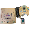 Body Sega Dreamcast