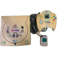 Body Sega Dreamcast