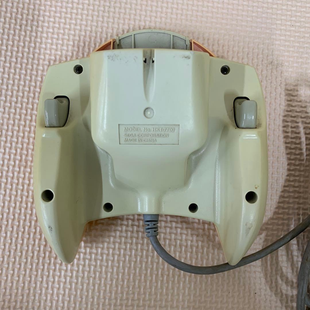 Body Sega Dreamcast