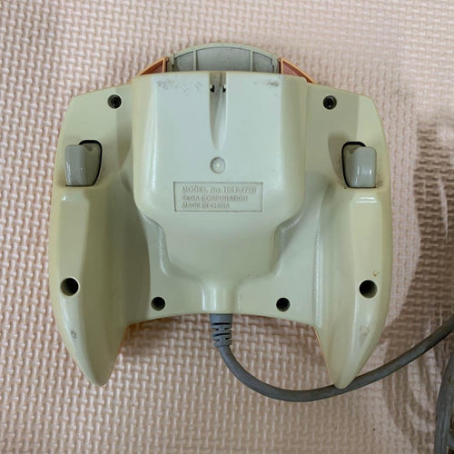 Body Sega Dreamcast