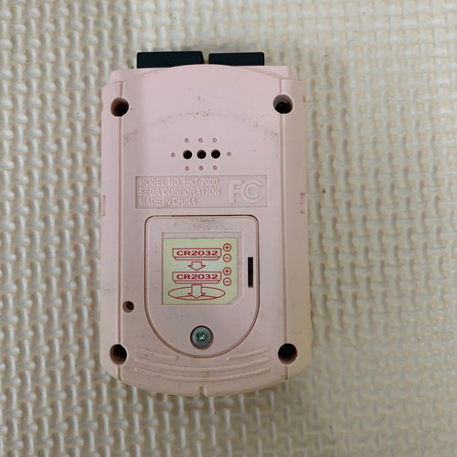 Body Sega Dreamcast