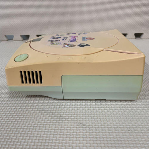 Body Sega Dreamcast