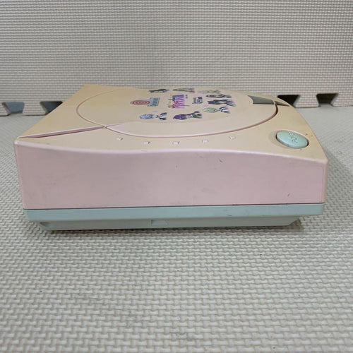 Body Sega Dreamcast