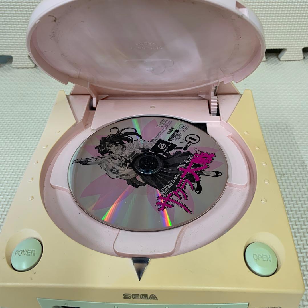 Body Sega Dreamcast