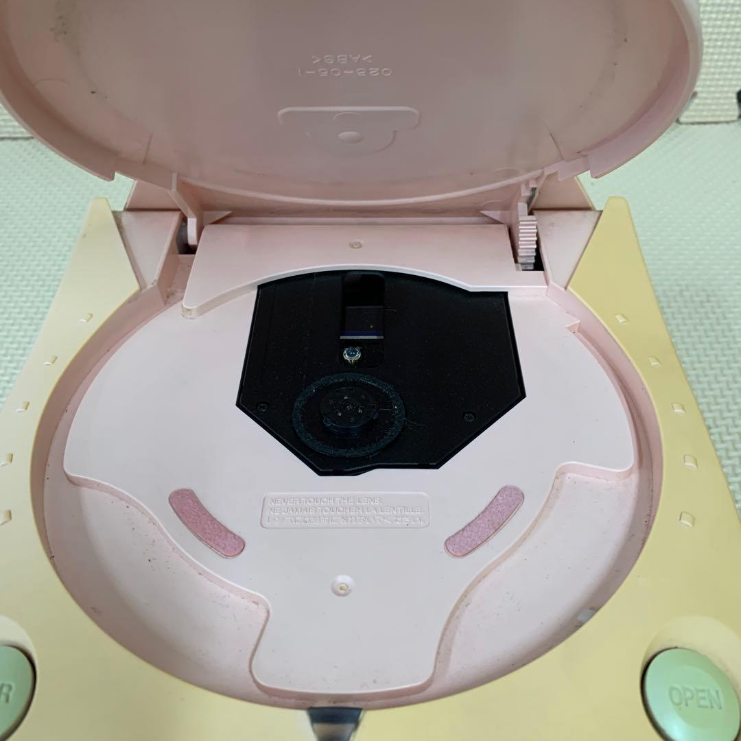 Body Sega Dreamcast