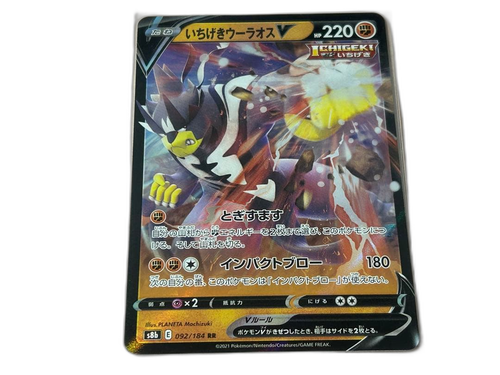 Pokemon Card Game V