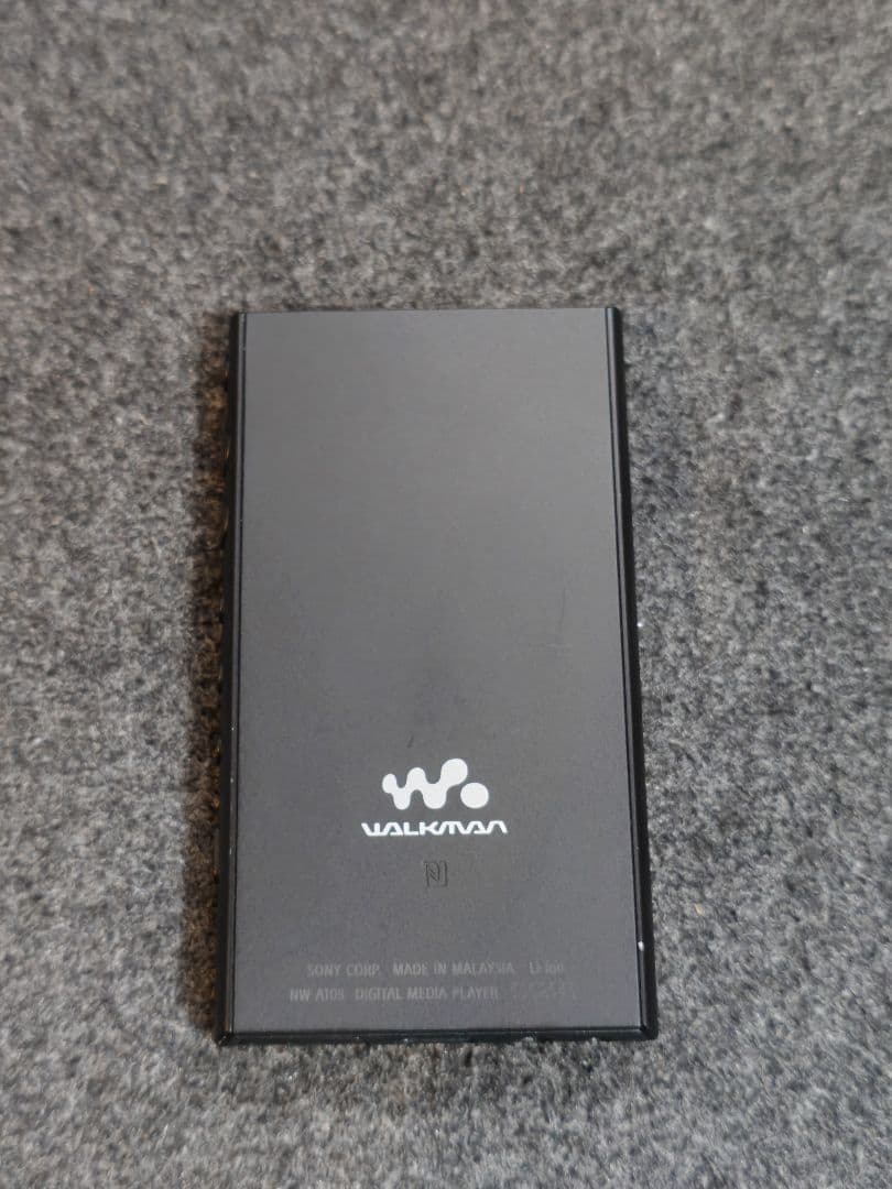 Sony Digital Audio Players Walkman Nw A105