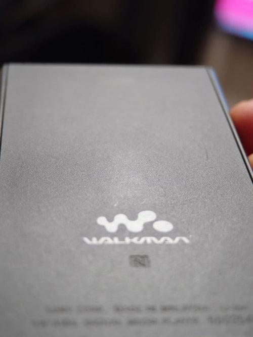 Sony Digital Audio Players Walkman Nw A105