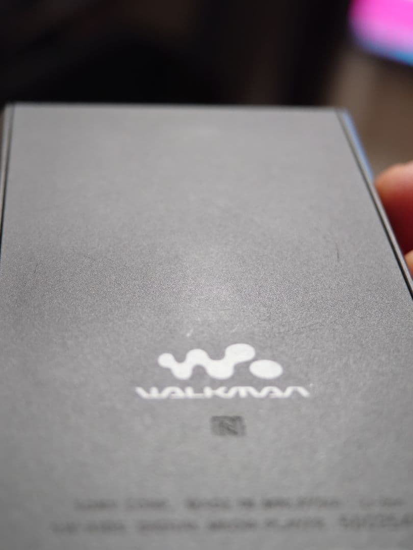 Sony Digital Audio Players Walkman Nw A105
