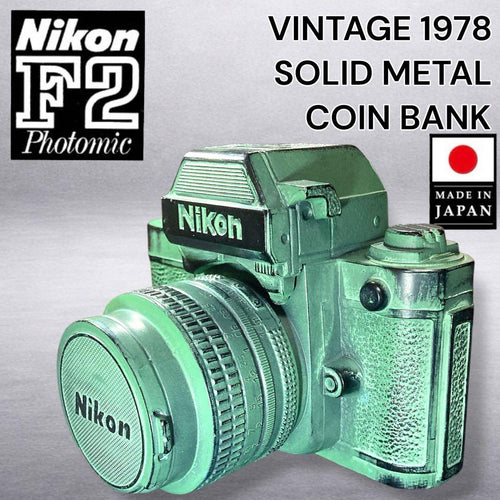 Nikon Ornament F2