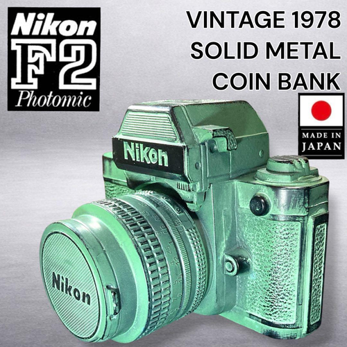 Nikon Ornament F2