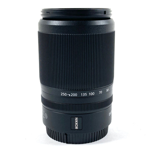 Nikon Lens (Zoom) Nikkor Z Dx 50-250Mm F4.5-6.3 Vr