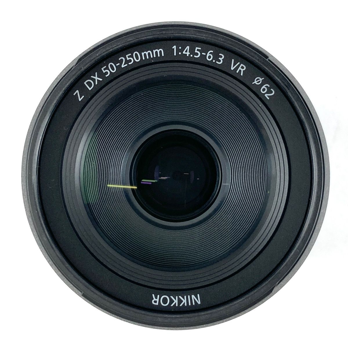 Nikon Lens (Zoom) Nikkor Z Dx 50-250Mm F4.5-6.3 Vr