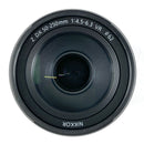 Nikon Lens (Zoom) Nikkor Z Dx 50-250Mm F4.5-6.3 Vr