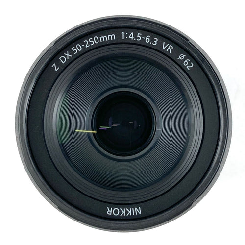 Nikon Lens (Zoom) Nikkor Z Dx 50-250Mm F4.5-6.3 Vr