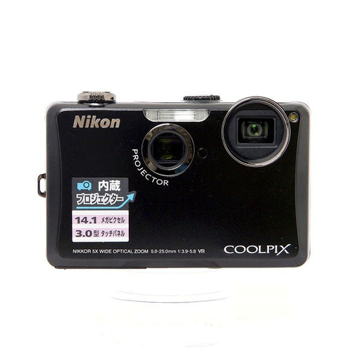 Nikon Compact Digital Camera Coolpix S1100Pj