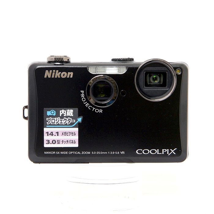 Nikon Compact Digital Camera Coolpix S1100Pj