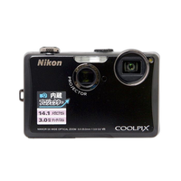 Nikon Compact Digital Camera Coolpix S1100Pj