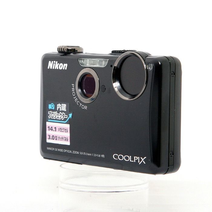 Nikon Compact Digital Camera Coolpix S1100Pj