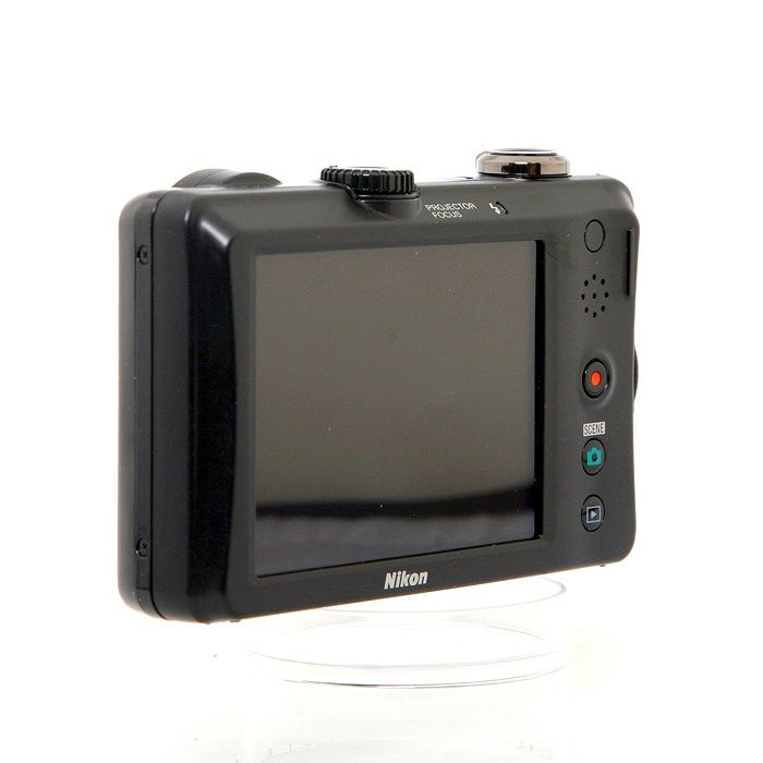 Nikon Compact Digital Camera Coolpix S1100Pj