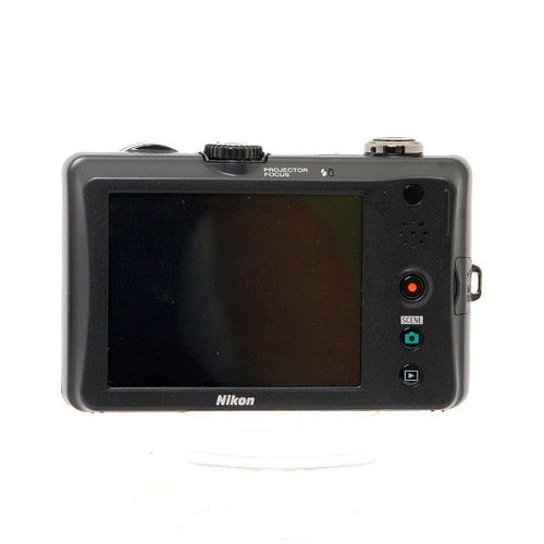 Nikon Compact Digital Camera Coolpix S1100Pj