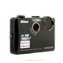Nikon Compact Digital Camera Coolpix S1100Pj