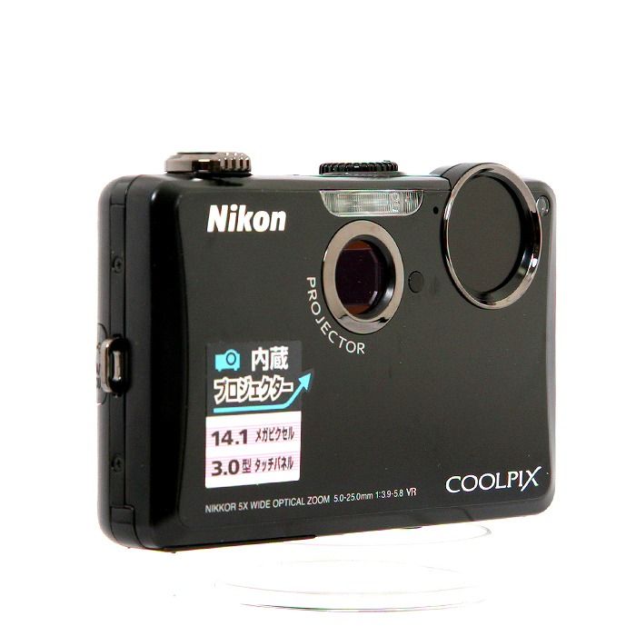 Nikon Compact Digital Camera Coolpix S1100Pj
