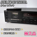 Aiwa Cd, Md Cassette Decks Xk-007
