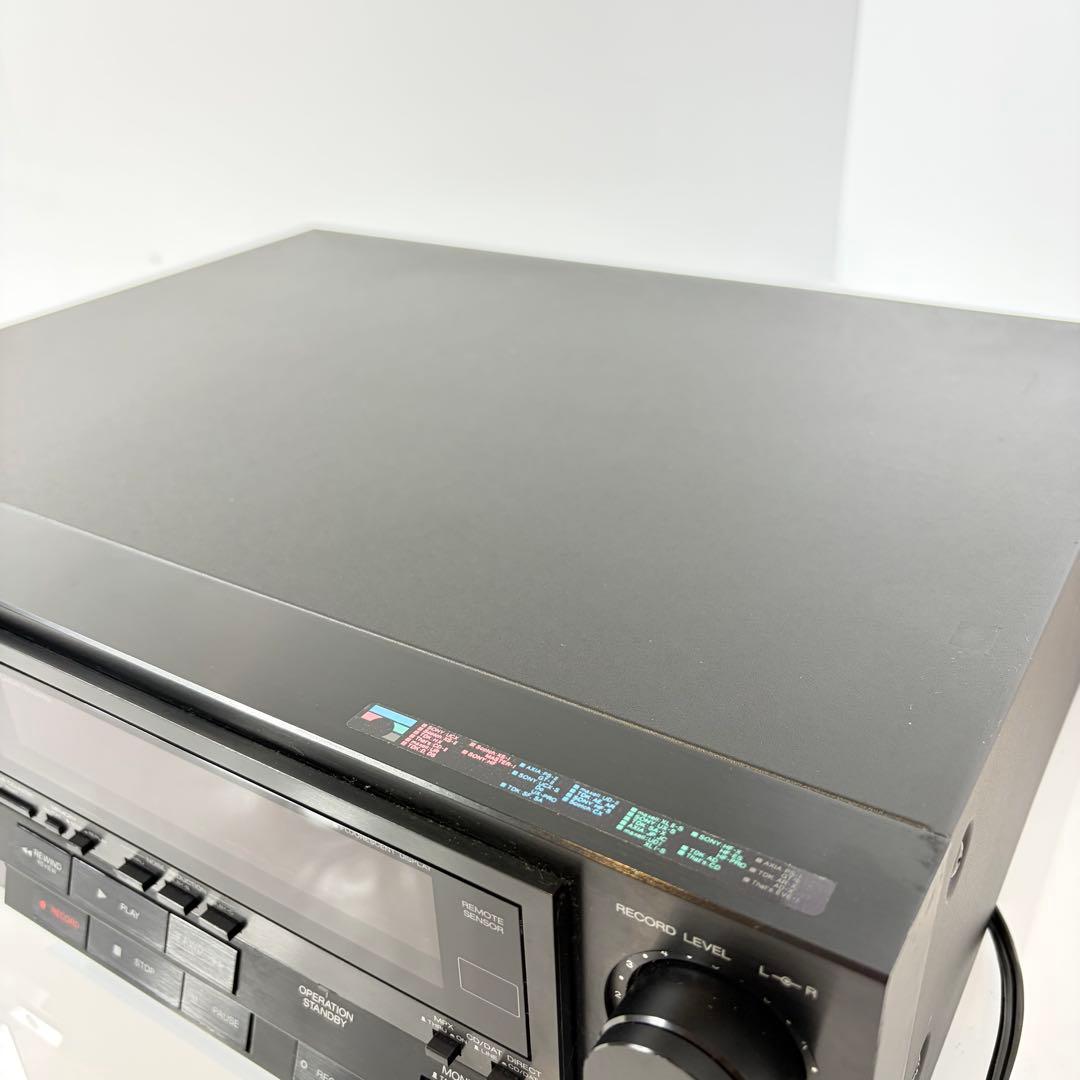 Aiwa Cd, Md Cassette Decks Xk-007