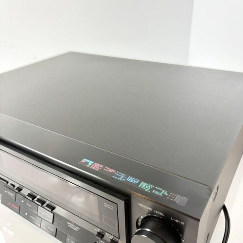 Aiwa Cd, Md Cassette Decks Xk-007
