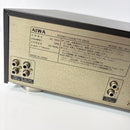 Aiwa Cd, Md Cassette Decks Xk-007