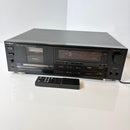 Aiwa Cd, Md Cassette Decks Xk-007