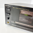 Aiwa Cd, Md Cassette Decks Xk-007