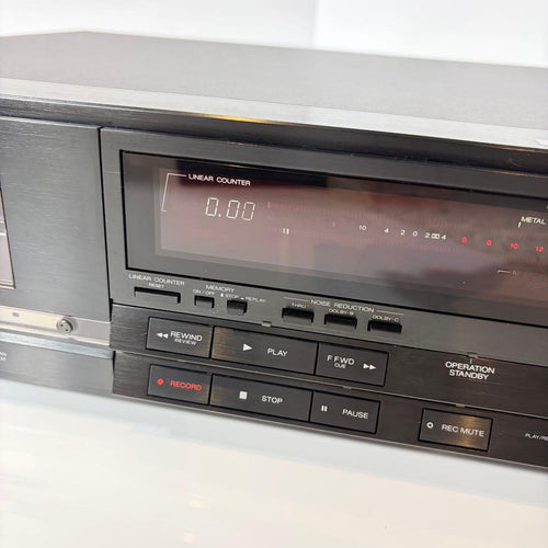 Aiwa Cd, Md Cassette Decks Xk-007