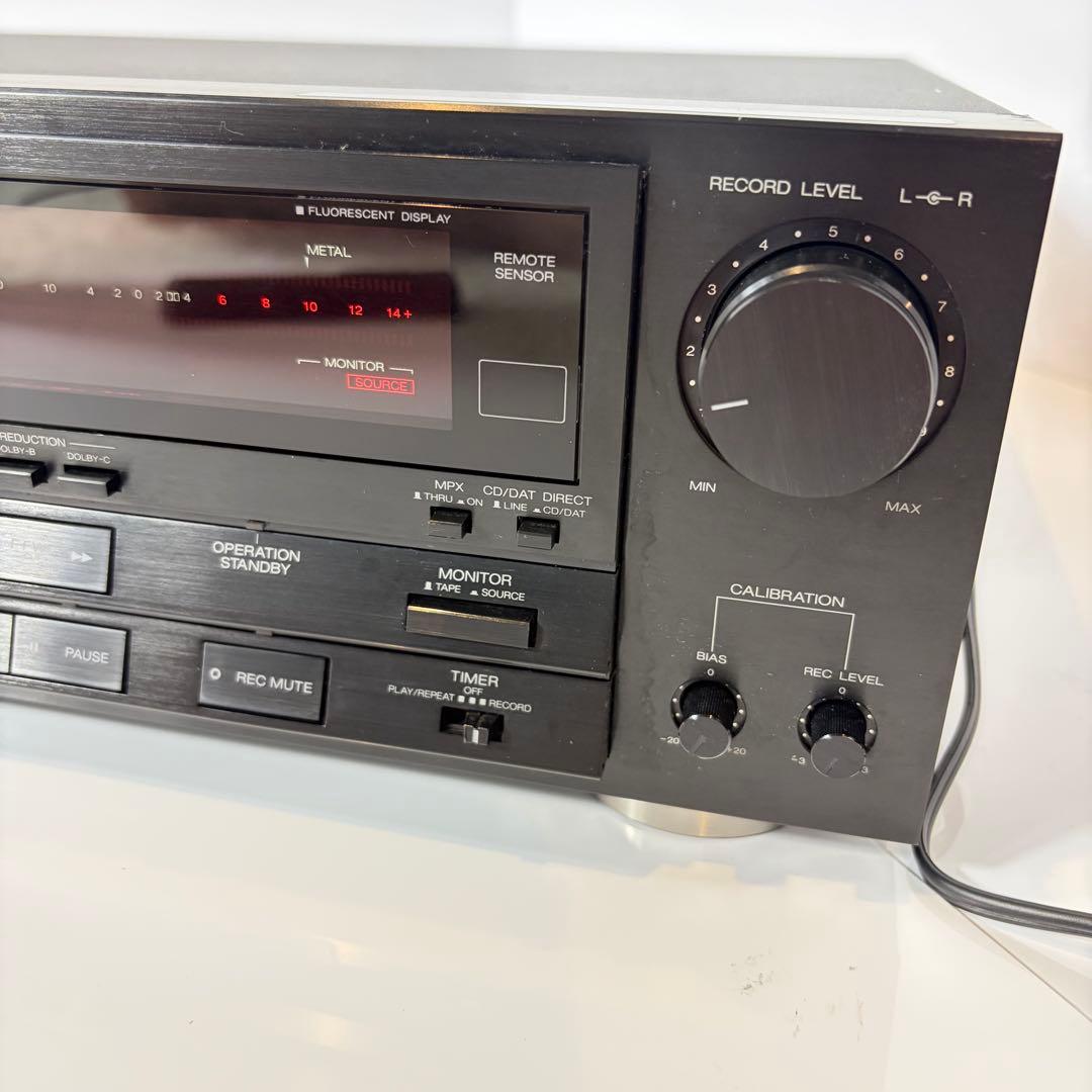 Aiwa Cd, Md Cassette Decks Xk-007