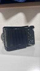 Sony Mirrorless Interchangeable Lens Cameras Zv-E10
