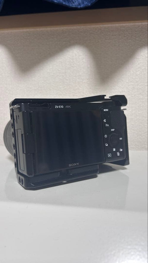 Sony Mirrorless Interchangeable Lens Cameras Zv-E10
