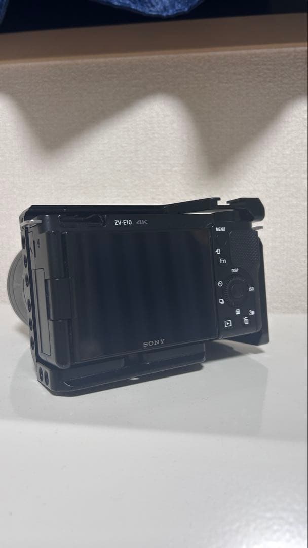 Sony Mirrorless Interchangeable Lens Cameras Zv-E10