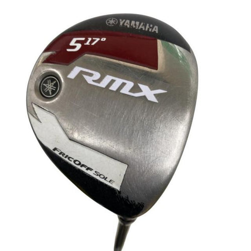 Fairway Wood Rmx(2016) 5W Fw Fubuki Ai 55 R) C