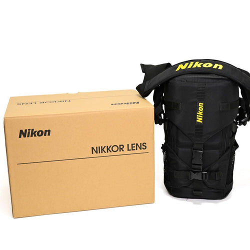 Prime Lenses Nikon Af-S Vr Nikkor Ed F2G