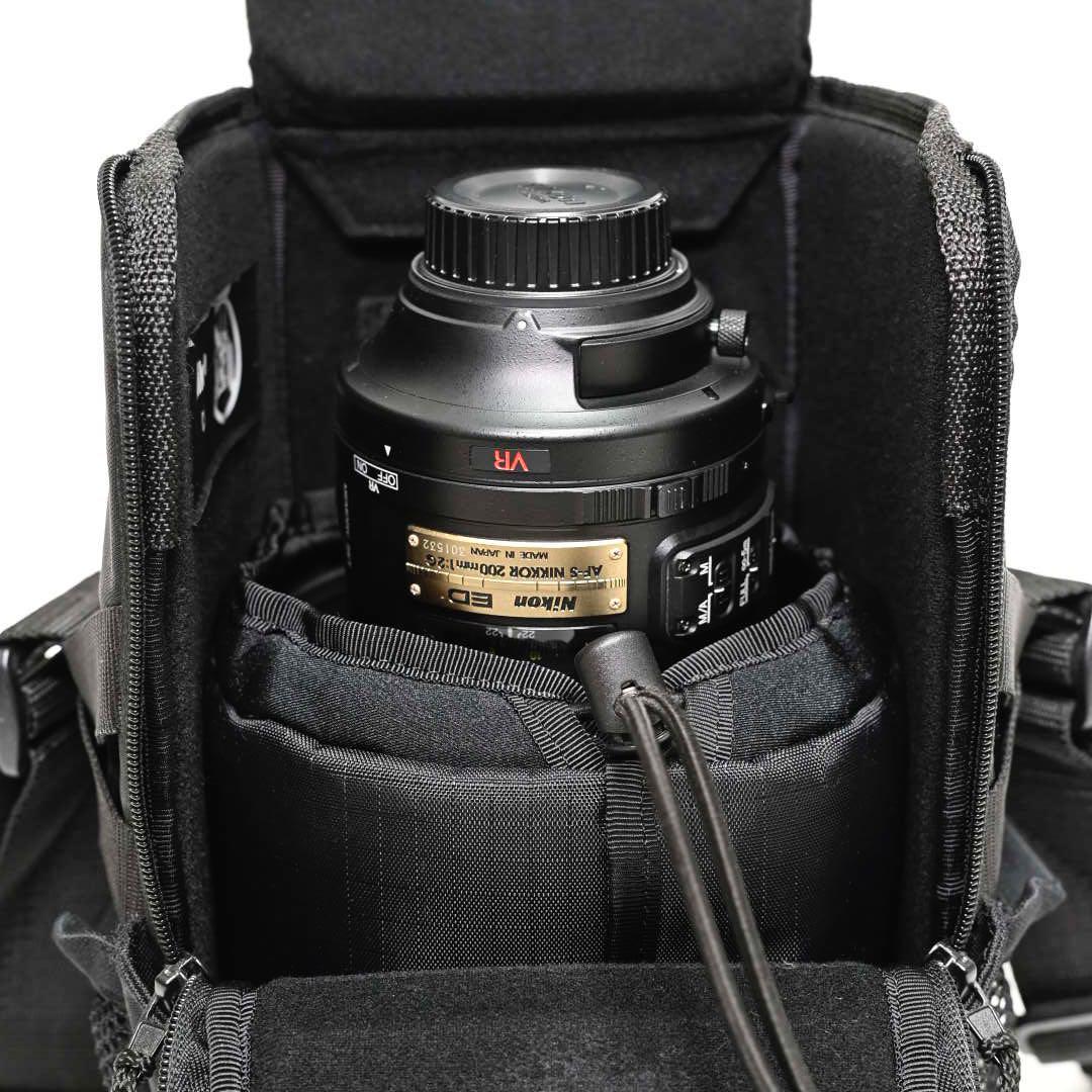 Prime Lenses Nikon Af-S Vr Nikkor Ed F2G