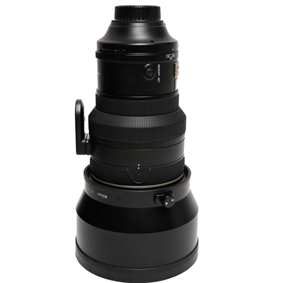 Prime Lenses Nikon Af-S Vr Nikkor Ed F2G