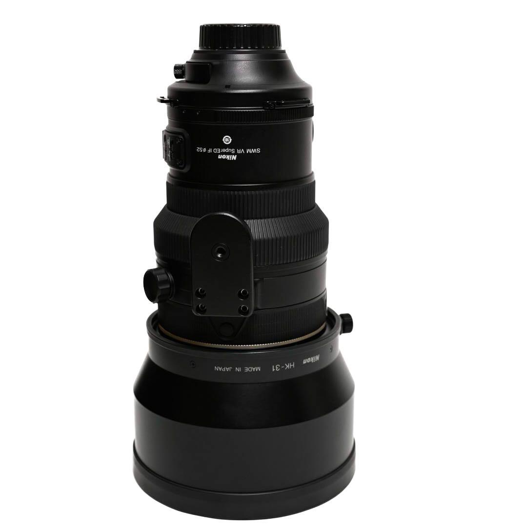 Prime Lenses Nikon Af-S Vr Nikkor Ed F2G