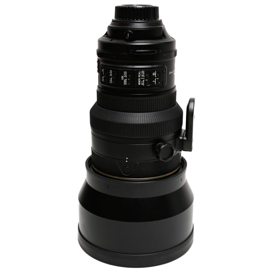 Prime Lenses Nikon Af-S Vr Nikkor Ed F2G