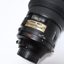 Prime Lenses Nikon Af-S Vr Nikkor Ed F2G